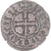 Coin, France, Philip II, Denier, 1180-1223, Saint-Martin de Tours, EF(40-45)