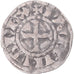 Coin, France, Philip II, Denier, 1180-1223, Saint-Martin de Tours, EF(40-45)