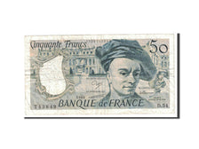 Billet, France, 50 Francs, 1988, Undated, TB, Fayette:67.14, KM:152d