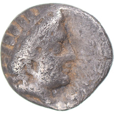 Islands off Caria, Diobol, 4th-3rd century BC, Rhodes, Argento, MB+