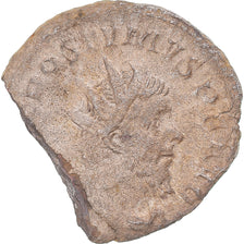 Moneta, Postumus, Antoninianus, 260-269, Cologne, Broken, VF(30-35), Bilon