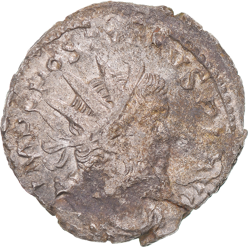 Moeda, Postumus, Antoninianus, 260-269, Cologne, EF(40-45), Lingote, RIC:67