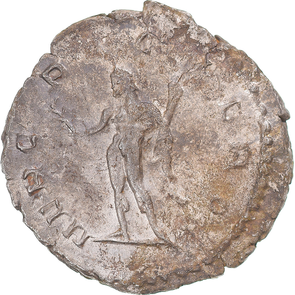 Moeda, Postumus, Antoninianus, 260-269, Cologne, EF(40-45), Lingote, RIC:67