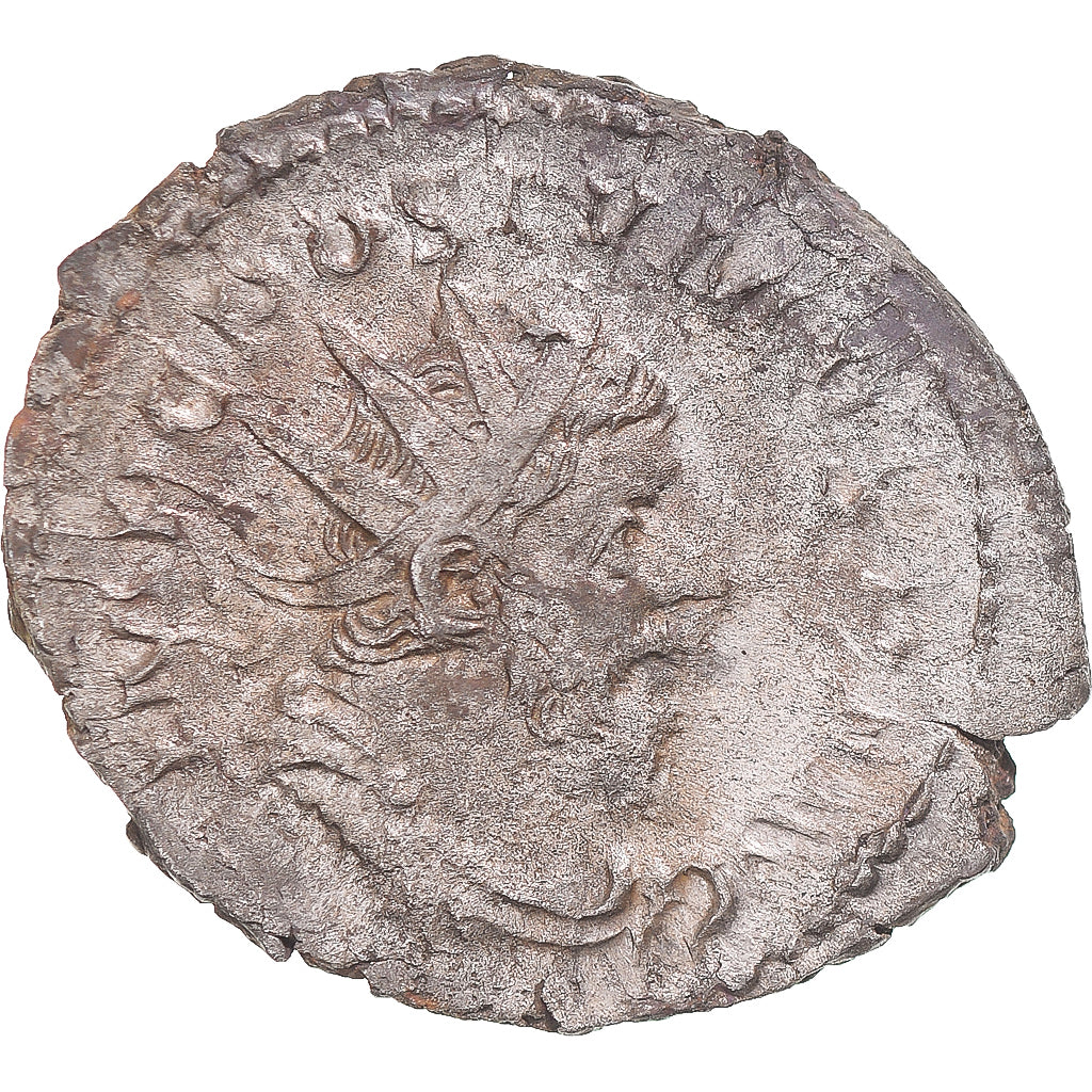 Moneta, Postumus, Antoninianus, 260-269, Cologne, EF(40-45), Bilon, RIC:67