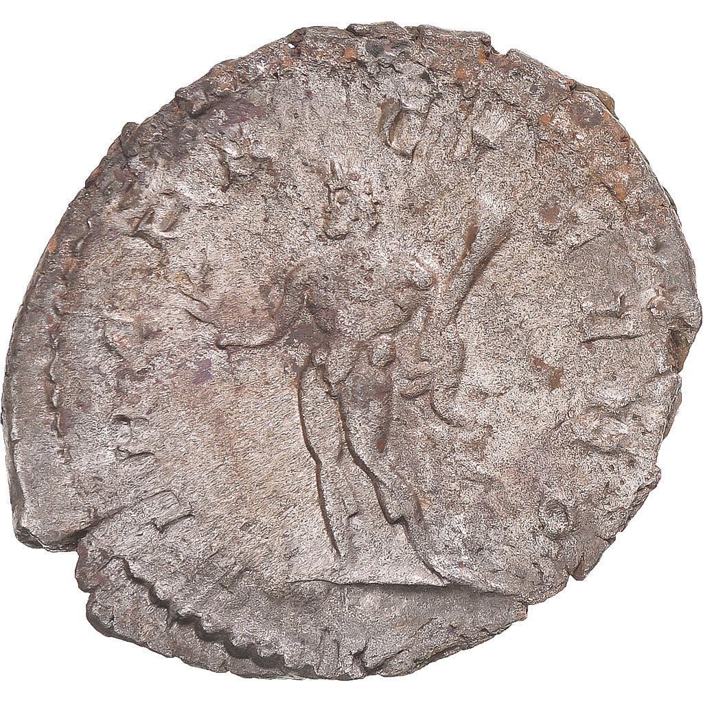 Moneta, Postumus, Antoninianus, 260-269, Cologne, EF(40-45), Bilon, RIC:67
