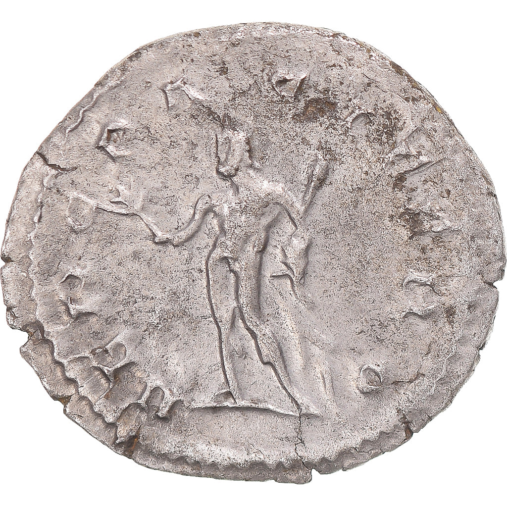 Moeda, Postumus, Antoninianus, 260-269, Cologne, EF(40-45), Lingote, RIC:67