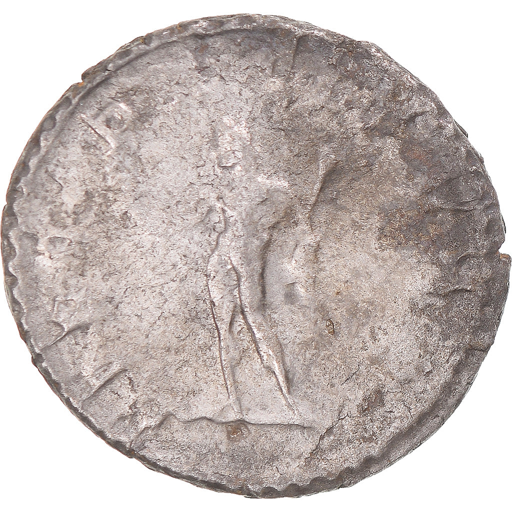 Moneta, Postumus, Antoninianus, 260-269, Cologne, EF(40-45), Bilon, RIC:67