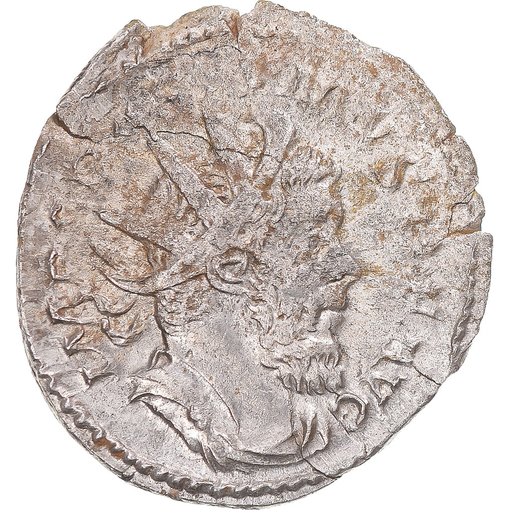 Moneta, Postumus, Antoninianus, 260-269, Cologne, BB, Biglione, RIC:67