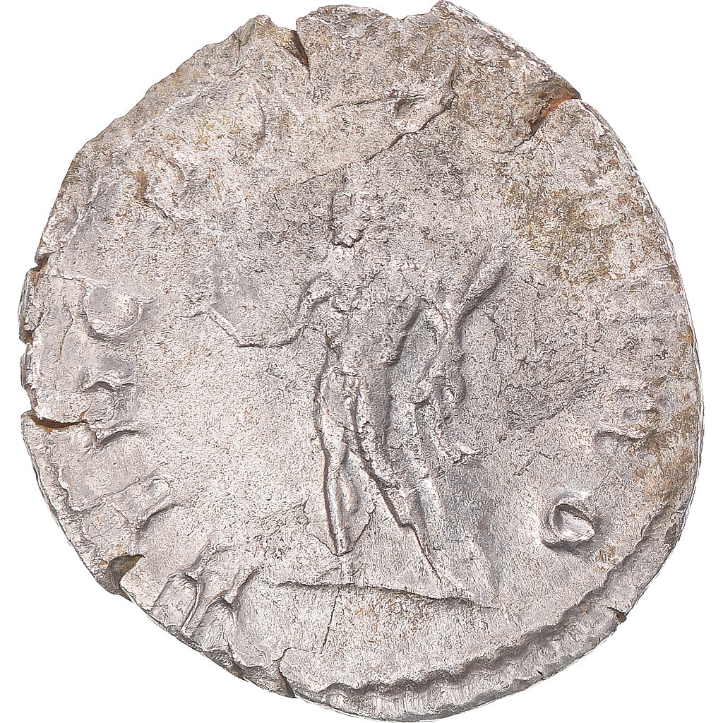 Moneta, Postumus, Antoninianus, 260-269, Cologne, BB, Biglione, RIC:67