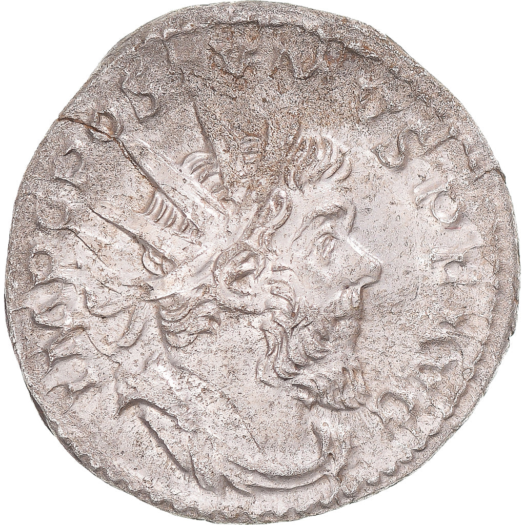 Moneta, Postumus, Antoninianus, 260-269, Cologne, BB+, Biglione, RIC:67