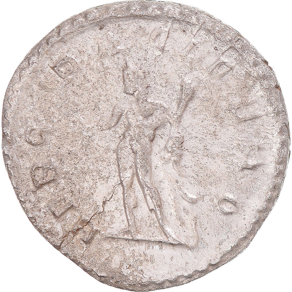 Moneta, Postumus, Antoninianus, 260-269, Cologne, BB+, Biglione, RIC:67