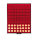 Box, red, 24, mm, Lindner:2180