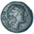 Moneta, Sextans, ca. 204-200 BC, Petelia, VF(30-35), Brązowy, HN Italy:2463