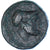 Moneta, Bruttium, Æ, ca. 204-200 BC, Petelia, MB+, Bronzo, SNG-Cop:1921