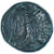 Monnaie, Bruttium, Æ, ca. 204-200 BC, Petelia, TTB, Bronze, SNG-ANS:606