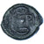 Moneda, Bruttium, Æ, ca. 425-410 BC, Rhegion, MBC, Bronce, HN Italy:2520