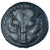Coin, Bruttium, Æ, ca. 351-280 BC, Rhegion, Extremely rare, EF(40-45), Bronze