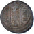 Moneta, Bruttium, Æ, ca. 260-215 BC, Rhegion, EF(40-45), Brązowy, HN