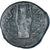 Moneta, Bruttium, Æ, ca. 260-215 BC, Rhegion, VF(20-25), Brązowy, SNG-Cop:1964
