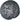 Moeda, Bruttium, Pentonkion, ca. 215-200 BC, Rhegion, VF(20-25), Bronze, HN
