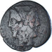 Munten, Bruttium, Pentonkion, ca. 215-200 BC, Rhegion, FR, Bronzen, HN