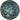 Moneta, Bruttium, Tetras, ca. 211-200 BC, Rhegion, EF(40-45), Brązowy, HN