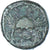 Moneta, Bruttium, Æ, ca. 350-275 BC, Terina, VF(30-35), Brązowy, HN Italy:2646