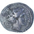 Moeda, Bruttium, Drachm, ca. 299-289 BC, Terina, EF(40-45), Prata, HN Italy:2641