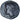 Moneta, Bruttium, Æ, ca. 216-214 BC, BB+, Bronzo, SNG-Cop:1681
