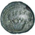 Moeda, Bruttium, Æ, ca. 216-214 BC, VF(30-35), Bronze, HN Italy:1944