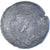 Moneda, Bruttium, Æ, ca. 214-211 BC, BC+, Bronce, SNG-Cop:1673
