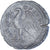 Moneta, Bruttium, Æ, ca. 214-211 BC, MB+, Bronzo, SNG-Cop:1673