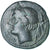 Moneta, Bruttium, Æ, ca. 214-211 BC, EF(40-45), Brązowy, HN Italy:1982