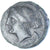 Monnaie, Bruttium, Æ, ca. 211-208 BC, TB+, Bronze, HN Italy:1997