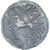 Monnaie, Bruttium, Æ, ca. 211-208 BC, TB+, Bronze, HN Italy:1997