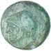 Coin, Bruttium, Æ, ca. 208-203 BC, VF(30-35), Bronze, HN Italy:2003