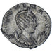 Moneta, Salonina, Antoninianus, 258, Lugdunum, BB+, Biglione, RIC:5