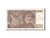 Geldschein, Frankreich, 100 Francs, 1982, Undated, SS, Fayette:69.6, KM:154b