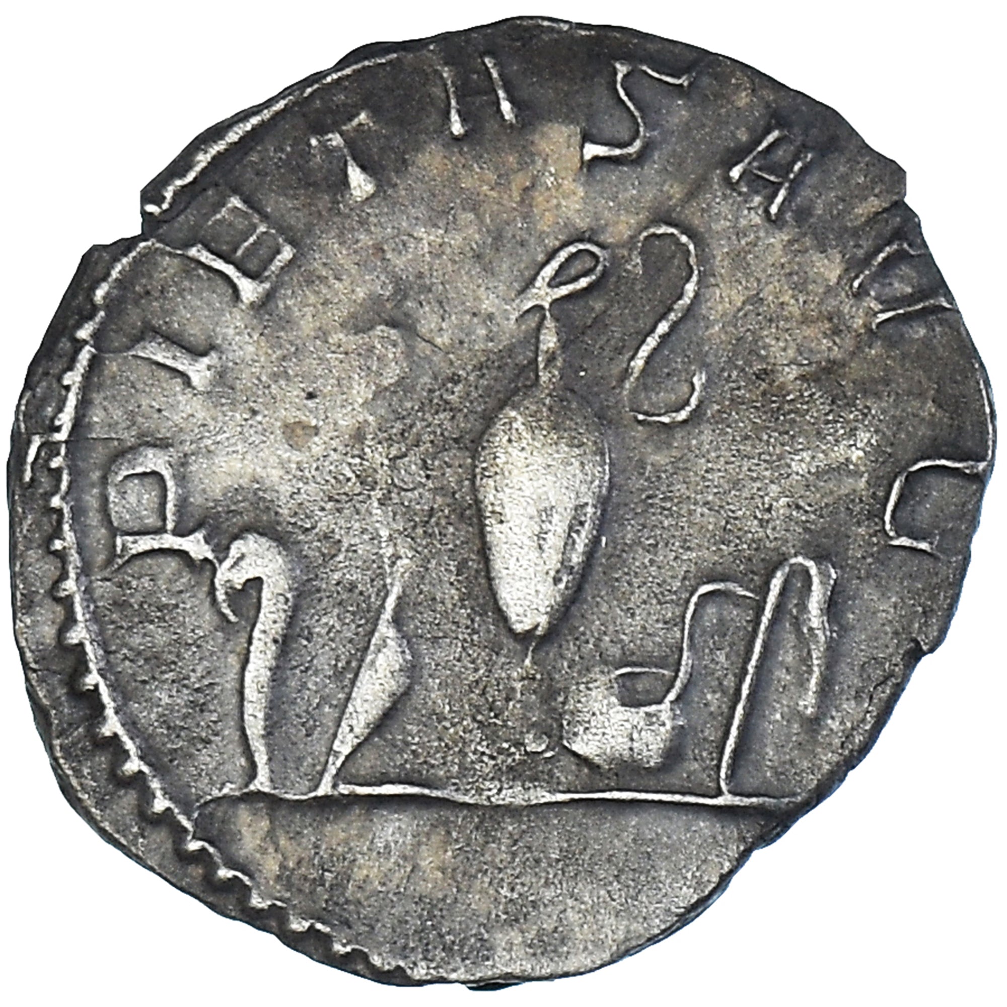 Coin, Saloninus, Antoninianus, 256, Lugdunum, EF(40-45), Billon, RIC:9