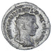 Moeda, Gordian III, Antoninianus, 241-243, Rome, AU(50-53), Lingote, RIC:85