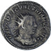 Moneta, Valerian I, Antoninianus, 253, Rome, EF(40-45), Bilon, RIC:89
