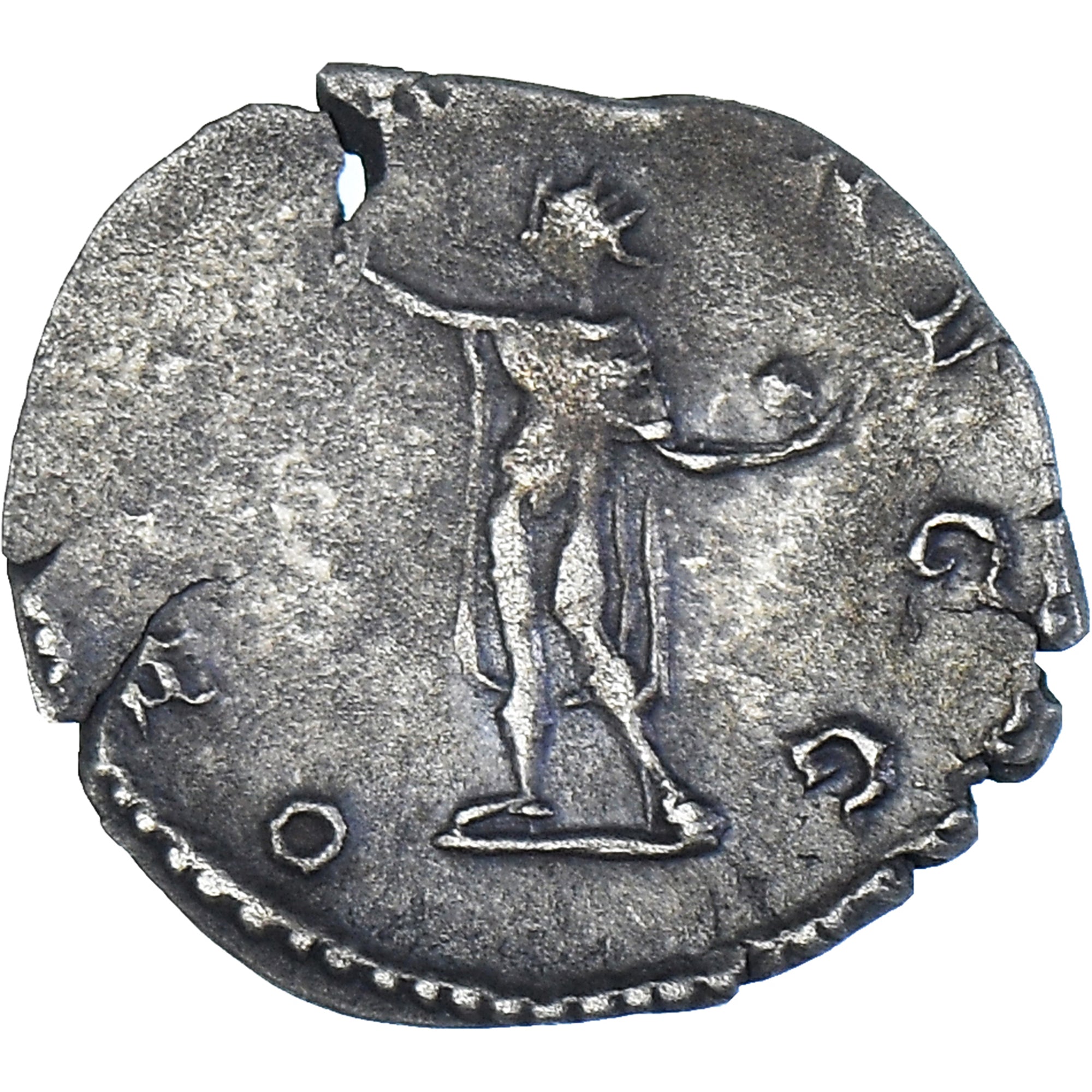 Monnaie, Valérien I, Antoninien, 258-259, Lugdunum, TB+, Billon, RIC:12