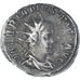 Moeda, Valerian I, Antoninianus, 258-259, Lugdunum, EF(40-45), Lingote, RIC:12