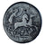 Moneta, Atilia, Denarius, 155 BC, Rome, VF(20-25), Srebro, Crawford:199/1b