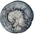 Moneta, Tullia, Denarius, 120 BC, Rome, VF(20-25), Srebro, Crawford:280/1