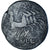 Monnaie, Tullia, Denier, 120 BC, Rome, TB, Argent, Crawford:280/1