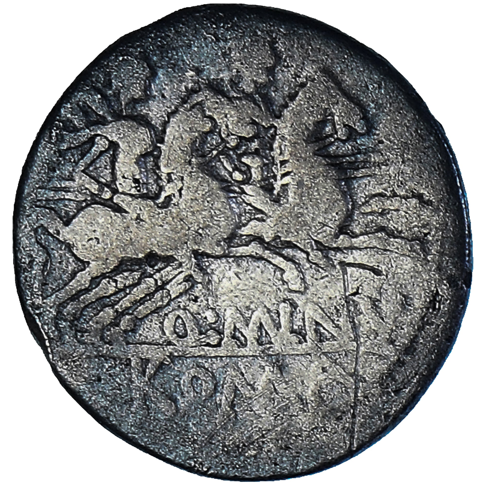 Coin, Minucia, Denarius, 122 BC, Rome, VF(20-25), Silver, Crawford:277/1