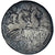 Moneta, Minucia, Denarius, 122 BC, Rome, VF(20-25), Srebro, Crawford:277/1
