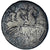 Moneda, Minucia, Denarius, 122 BC, Rome, BC+, Plata, Crawford:277/1