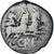 Moeda, Renia, Denarius, 138 BC, Rome, F(12-15), Prata, Crawford:231/1